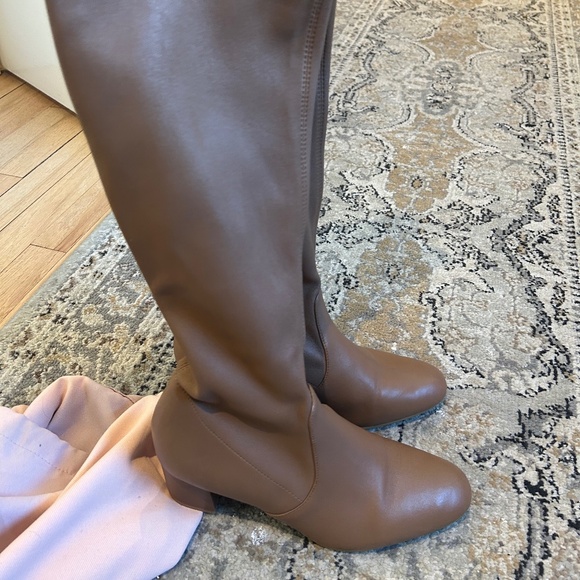 Stuart Weitzman Over the Knee Boots